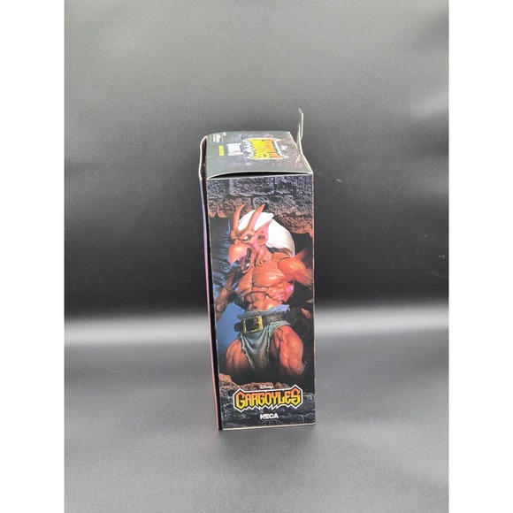 Gargoyles Brooklyn Ultimate‎ Action Figure - Picture 2 of 6